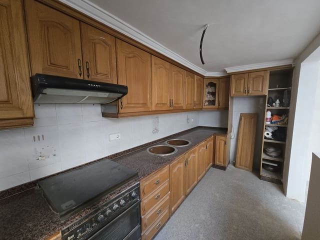 Casa de 3 habitaciones en Sax en venta - 99.995 € (Ref: 9993754)