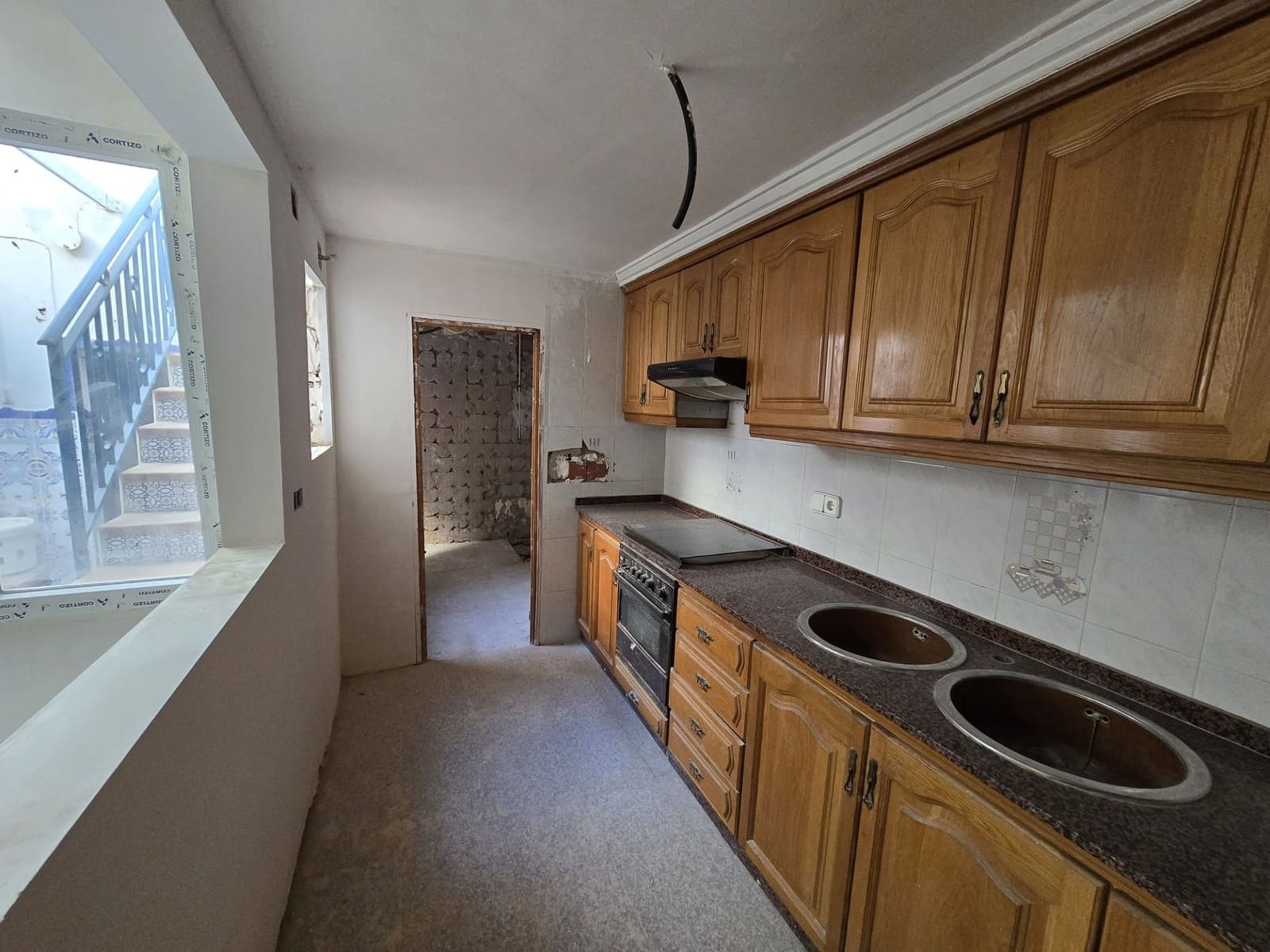 Casa de 3 habitaciones en Sax en venta - 99.995 € (Ref: 9993754)