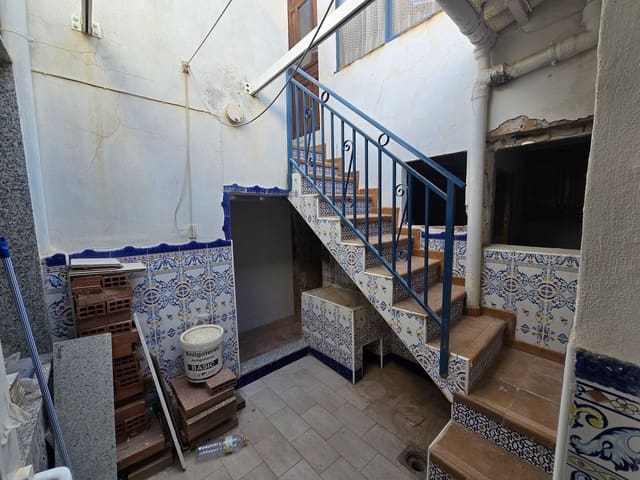 Casa de 3 habitaciones en Sax en venta - 99.995 € (Ref: 9993754)