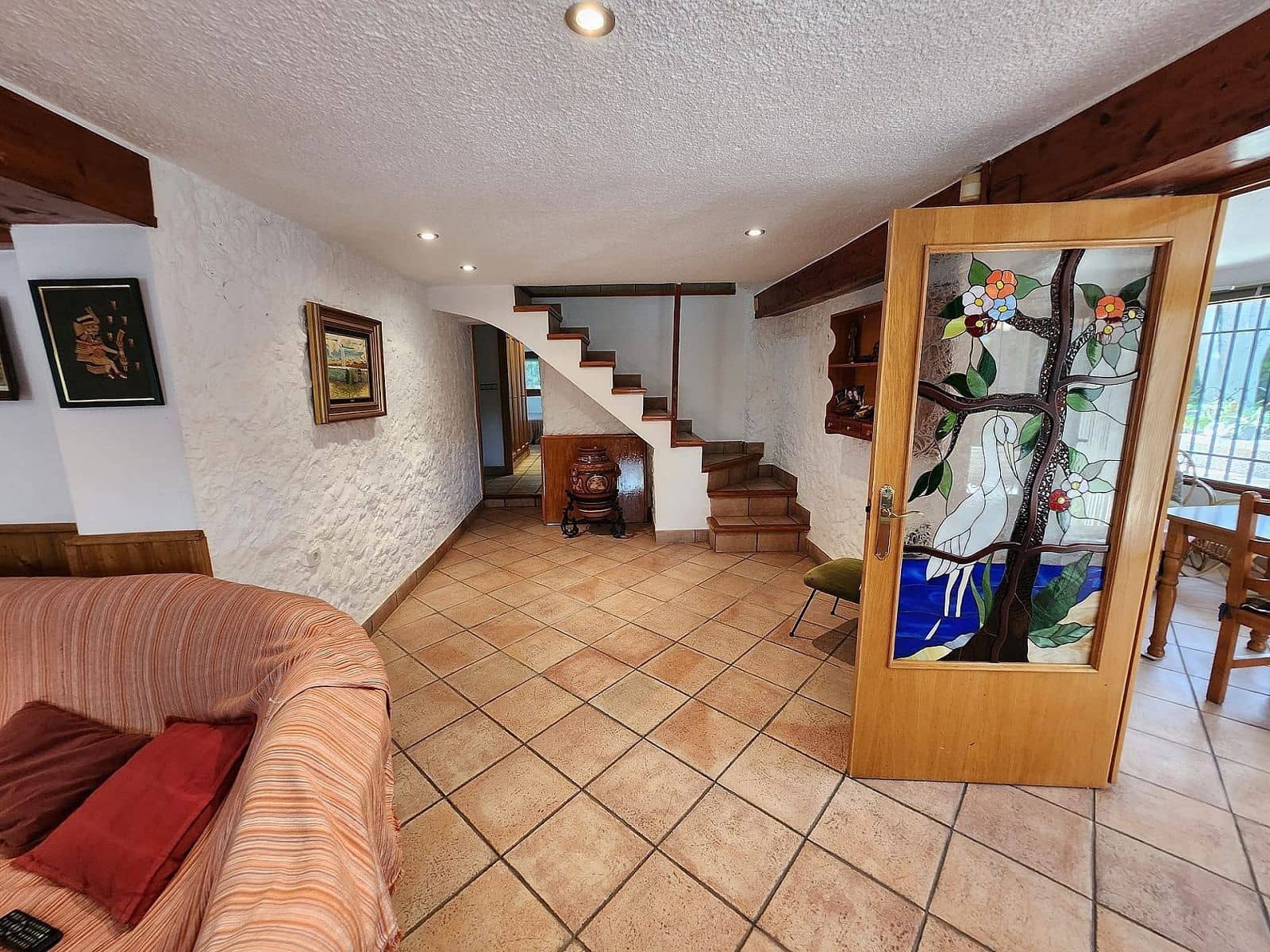 5 soveværelse Villa til salg i Sax med swimmingpool garage - € 350.000 (Ref: 9993755)
