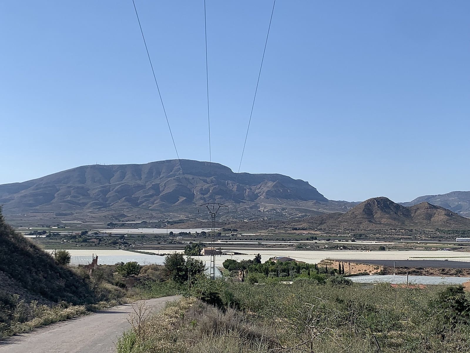 Landgrundstück zu verkaufen in Monforte del Cid - 65.000 € (Ref: 9993769)