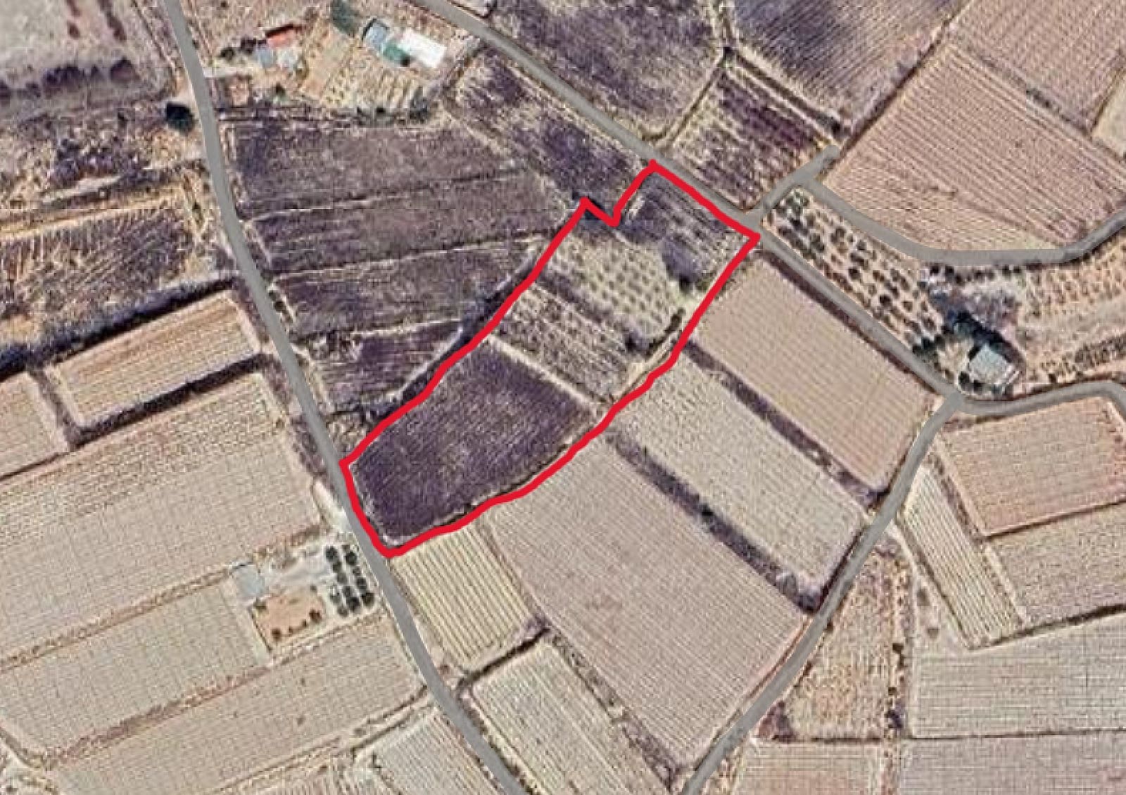 Landgrundstück zu verkaufen in Monforte del Cid - 65.000 € (Ref: 9993769)