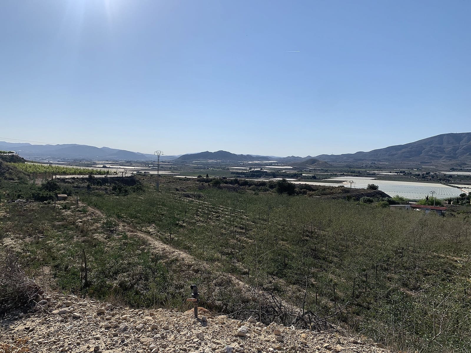Landgrundstück zu verkaufen in Monforte del Cid - 65.000 € (Ref: 9993769)