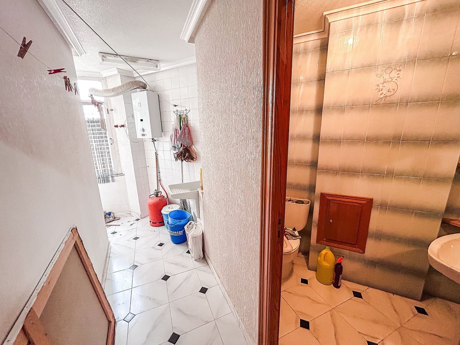 6 chambre Local Commercial à vendre à Monovar / Monover avec garage - 199 990 € (Ref: 9993771)