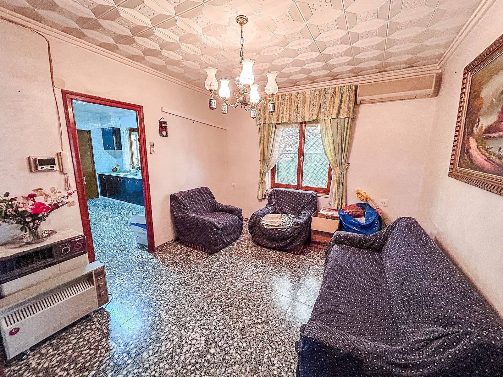 6 chambre Local Commercial à vendre à Monovar / Monover avec garage - 199 990 € (Ref: 9993771)