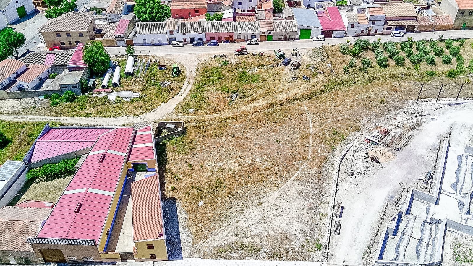 Grond te koop in Lezuza - € 175.000 (Ref: 9993778)