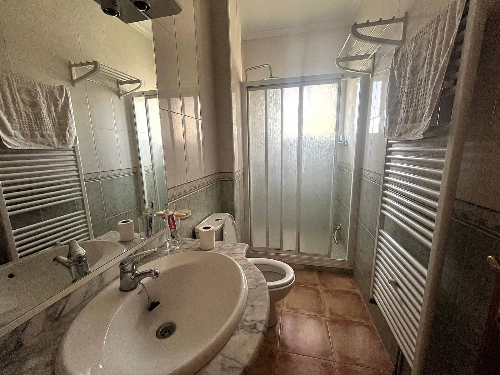 3 Zimmer Villa zu verkaufen in Castalla mit Pool Garage - 280.000 € (Ref: 9993781)