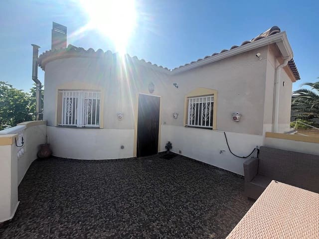 3 bedroom Villa for sale in Castalla with pool garage - € 280,000 (Ref: 9993781)