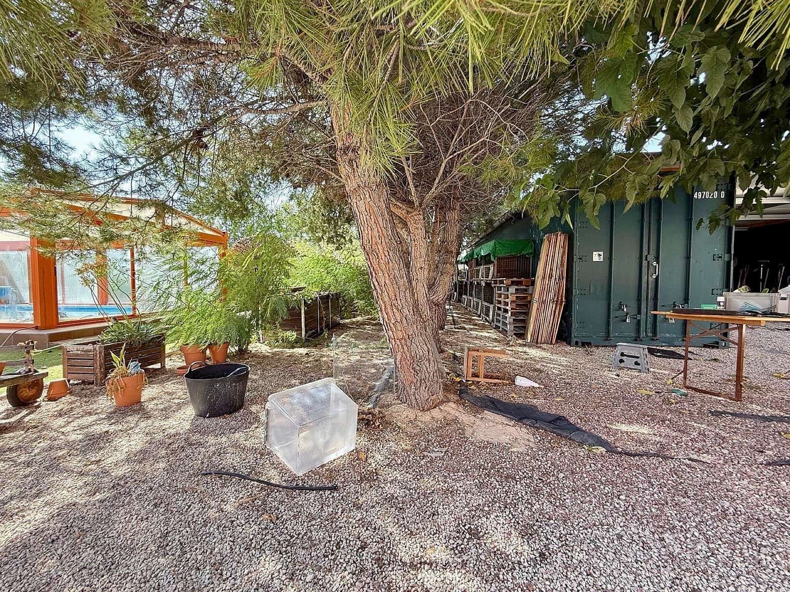 2 soveværelse Villa til salg i Lel med swimmingpool garage - € 340.000 (Ref: 9993782)