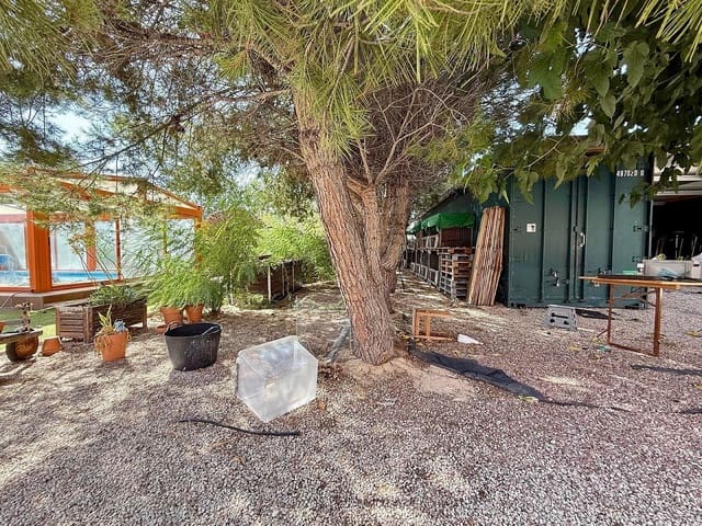 2 soveværelse Villa til salg i Lel, Pinoso med swimmingpool garage - € 340.000 (Ref: 9993782)