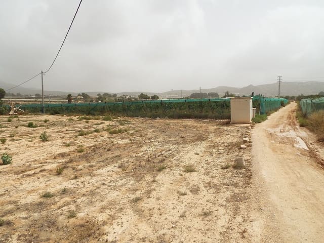 Terreno/Finca Rústica en Monforte del Cid en venta - 76.000 € (Ref: 9994719)