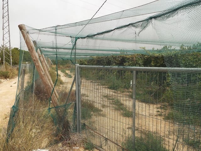 Terreno/Finca Rústica en Monforte del Cid en venta - 76.000 € (Ref: 9994719)