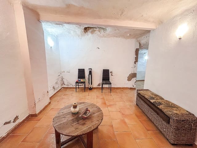 4 Zimmer Höhle zu verkaufen in Casas del Senor, Monóvar / Monóver - 105.000 € (Ref: 9994732)