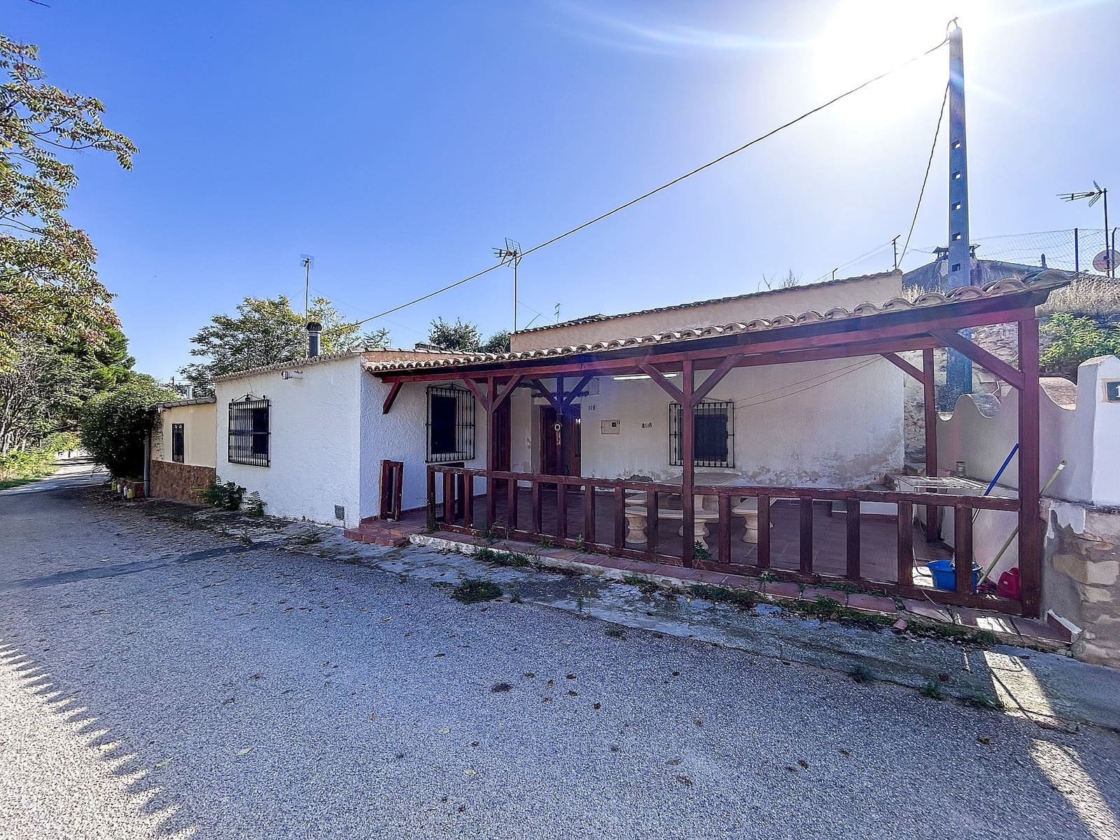 4 Zimmer Höhle zu verkaufen in Casas del Senor - 105.000 € (Ref: 9994732)
