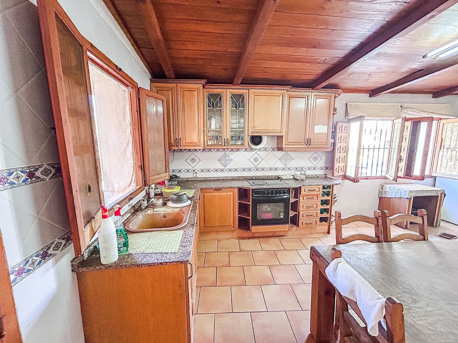 4 Zimmer Höhle zu verkaufen in Casas del Senor - 105.000 € (Ref: 9994732)