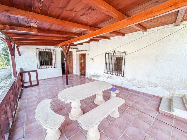 4 Zimmer Höhle zu verkaufen in Casas del Senor, Monóvar / Monóver - 105.000 € (Ref: 9994732)