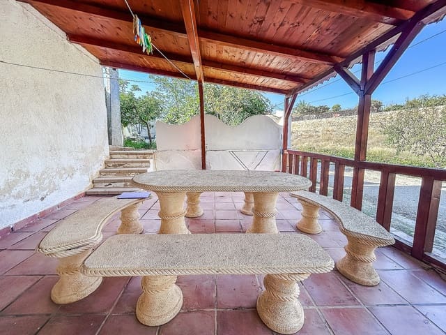 4 Zimmer Höhle zu verkaufen in Casas del Senor, Monóvar / Monóver - 105.000 € (Ref: 9994732)