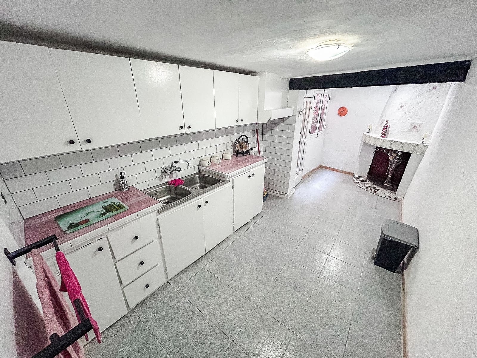 4 quarto Casa em Banda para venda em Onil - 90 000 € (Ref: 9994733)