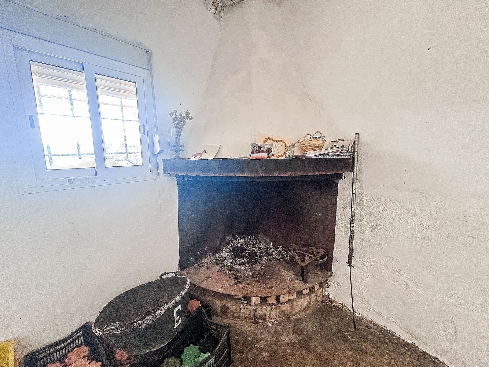 2 camera da letto Finca/Casa di Campagna in vendita in Elda con garage - 150.000 € (Rif: 9994734)