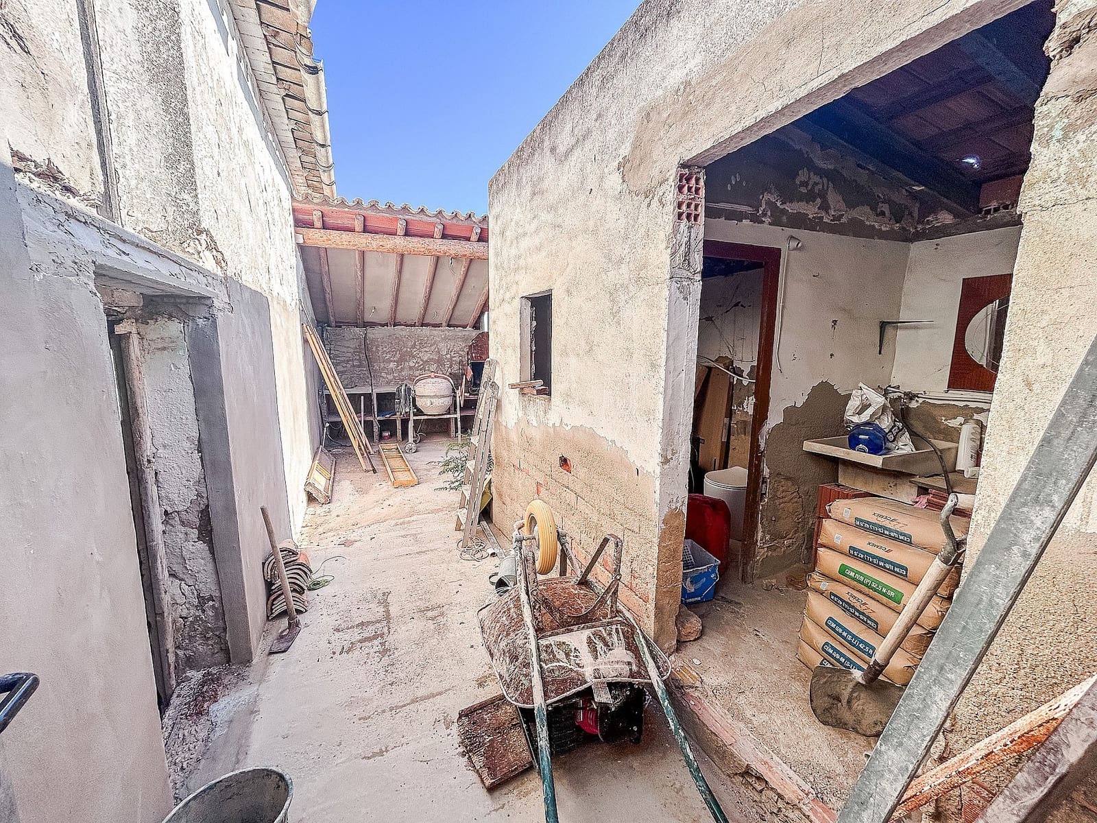 2 camera da letto Finca/Casa di Campagna in vendita in Elda con garage - 150.000 € (Rif: 9994734)