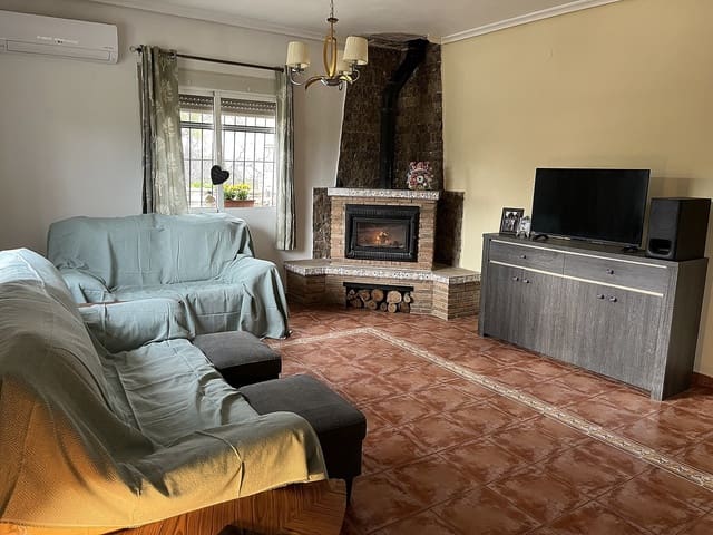 3 soverom Hus til salgs i Cañada de la Lena, Abanilla med garasje - € 165 000 (Ref: 9994737)