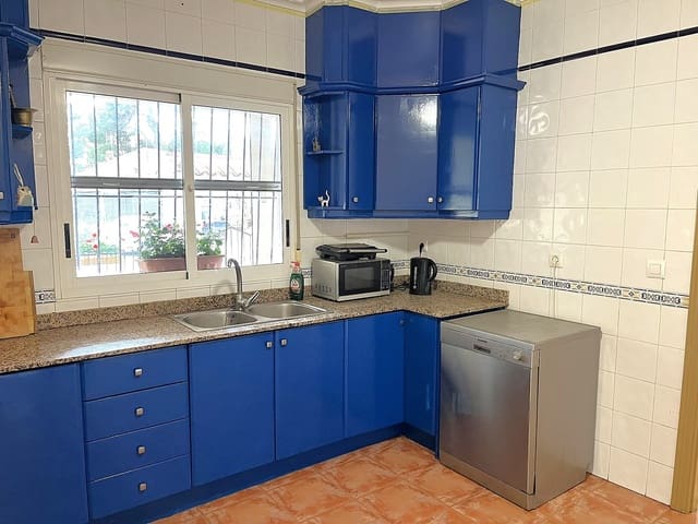3 soverom Hus til salgs i Cañada de la Lena, Abanilla med garasje - € 165 000 (Ref: 9994737)
