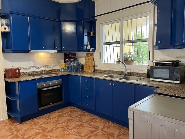 3 soverom Hus til salgs i Cañada de la Lena, Abanilla med garasje - € 165 000 (Ref: 9994737)