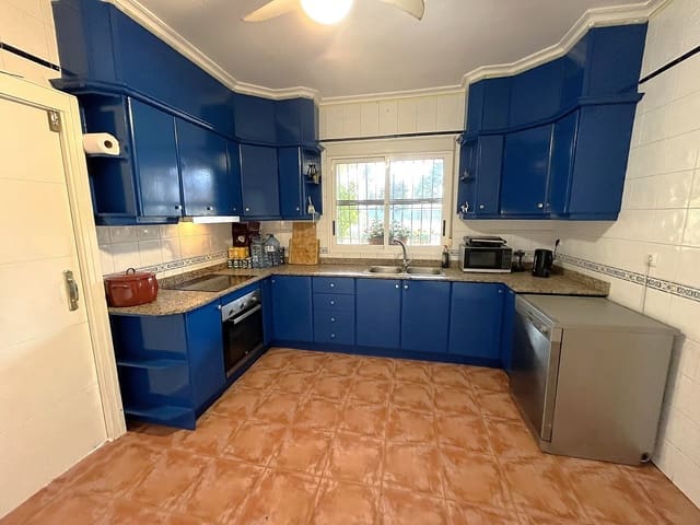 3 soverom Hus til salgs i Cañada de la Lena, Abanilla med garasje - € 165 000 (Ref: 9994737)