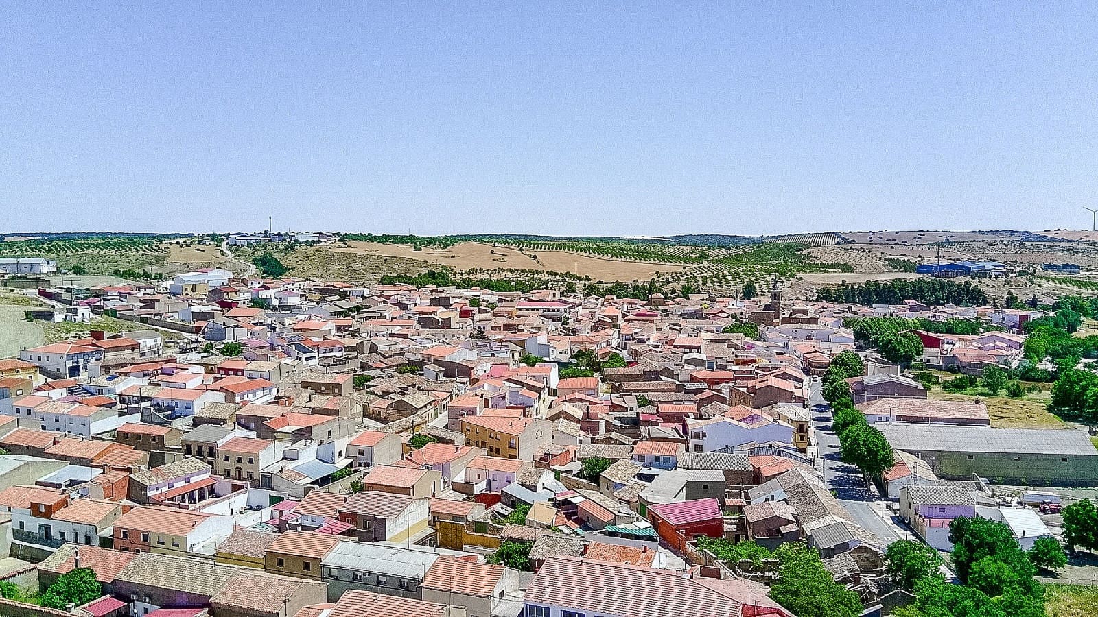 Undeveloped Land for sale in Lezuza - € 175,000 (Ref: 9994738)