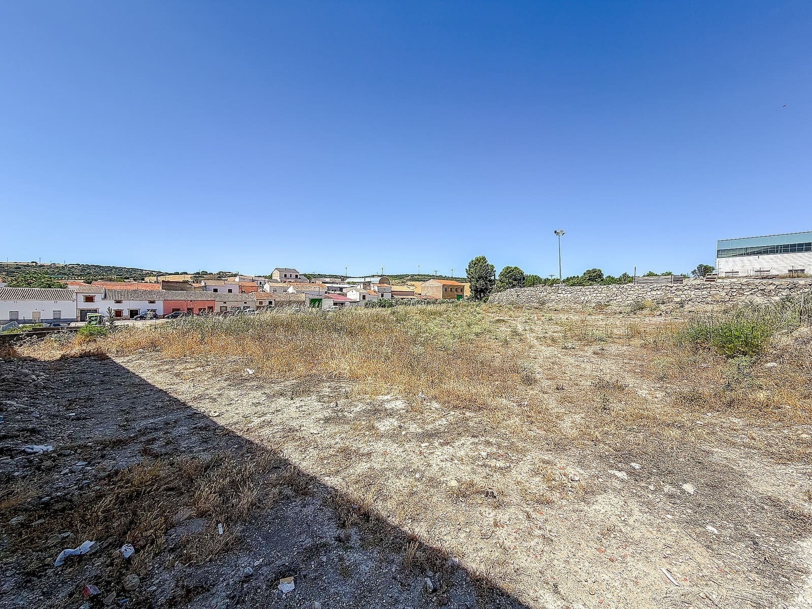 Undeveloped Land for sale in Lezuza - € 175,000 (Ref: 9994738)