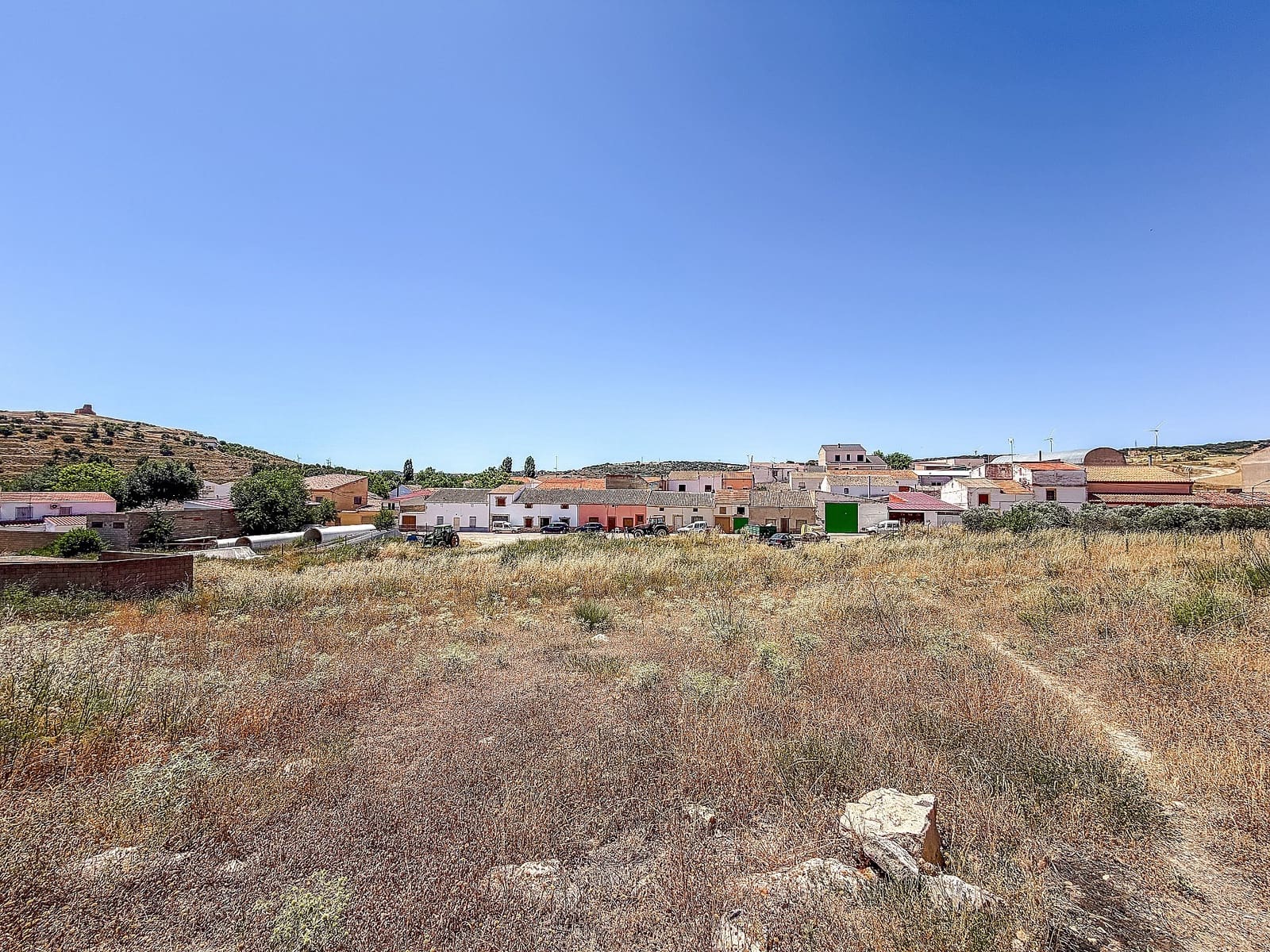 Undeveloped Land for sale in Lezuza - € 175,000 (Ref: 9994738)