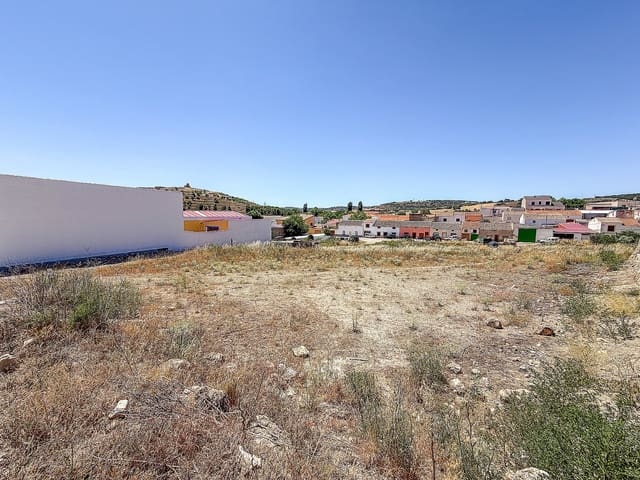Ubebygd land til salgs i Lezuza - € 175 000 (Ref: 9994738)