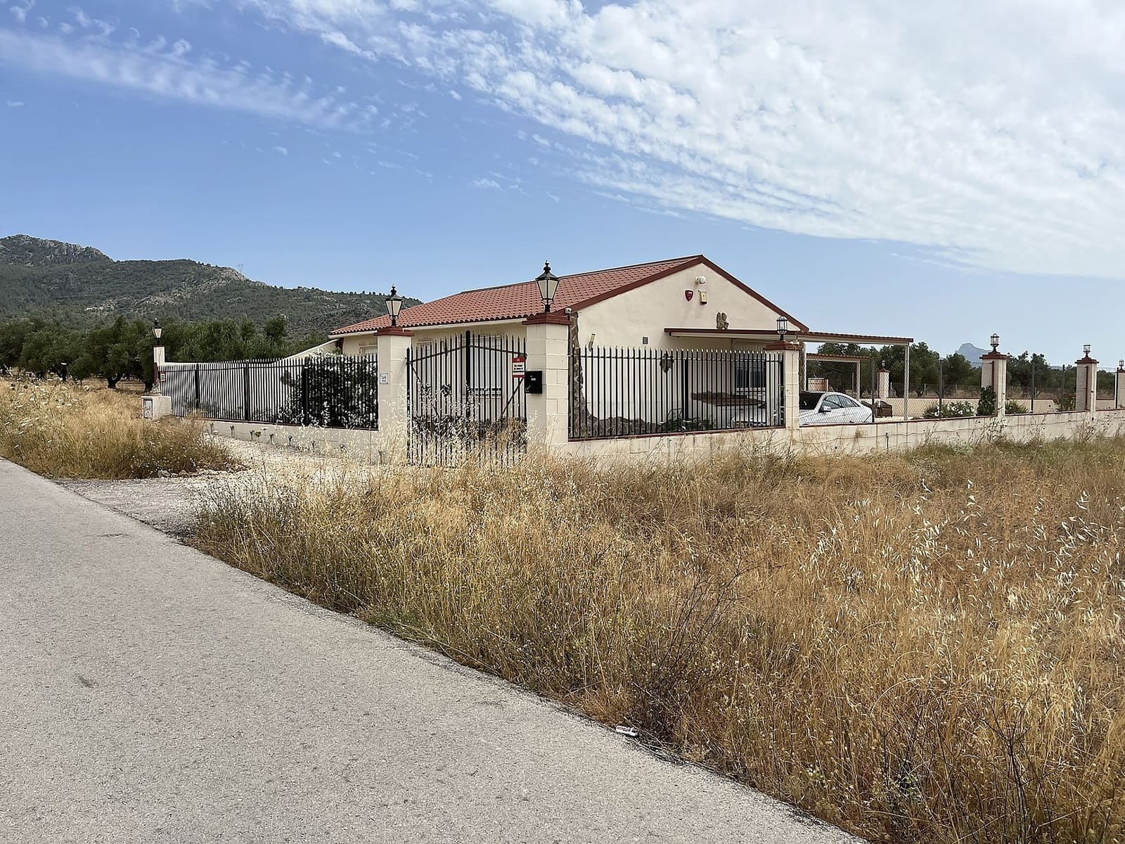 3 camera da letto Finca/Casa di Campagna in vendita in Villena con garage - 229.000 € (Rif: 9994739)