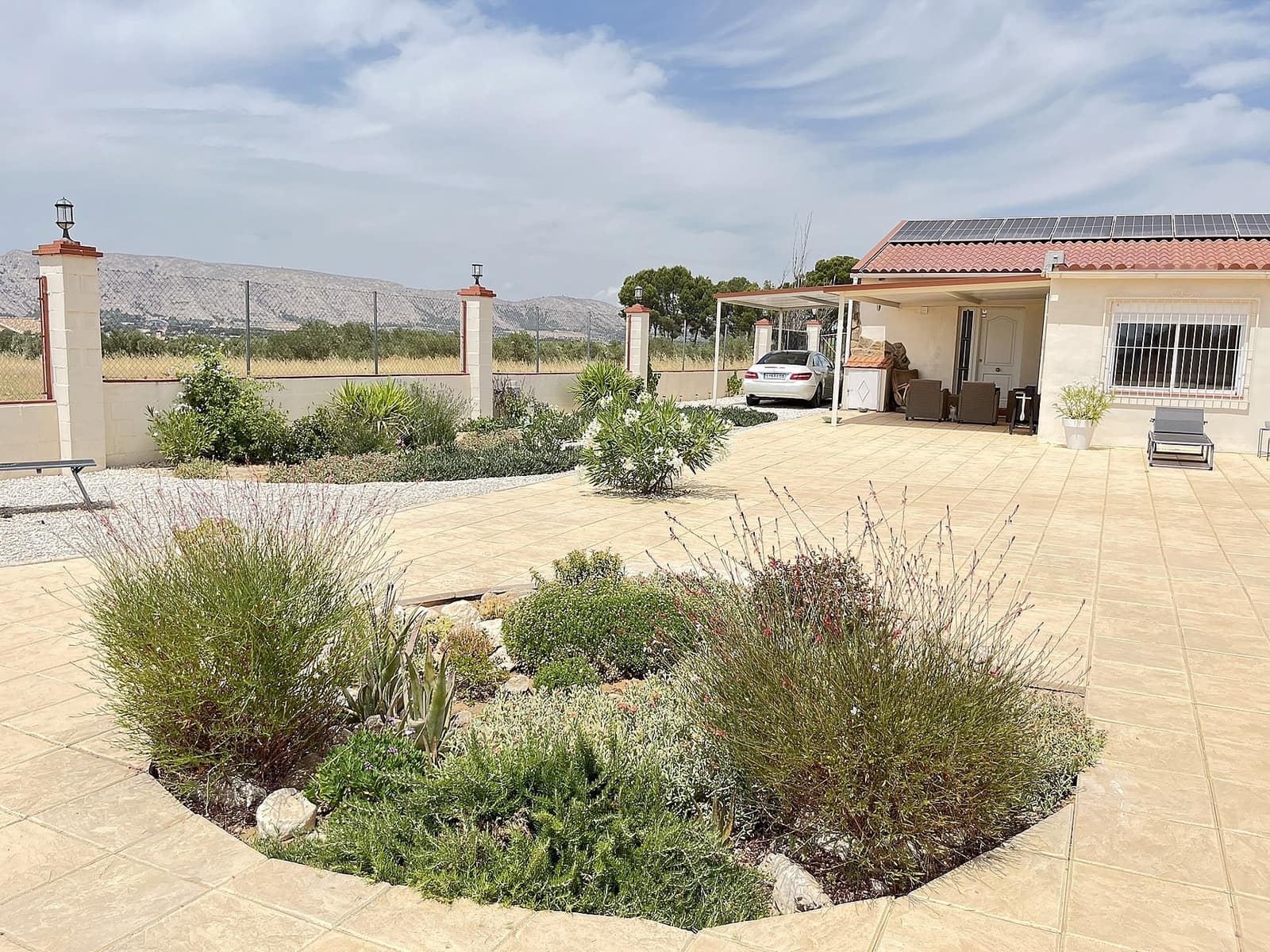 3 camera da letto Finca/Casa di Campagna in vendita in Villena con garage - 229.000 € (Rif: 9994739)