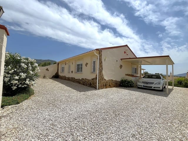 3 soveværelse Finca/Landehus til salg i Villena med garage - € 229.000 (Ref: 9994739)