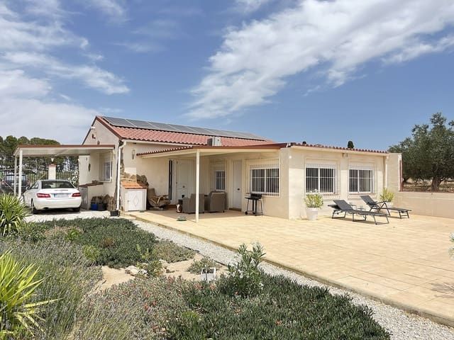 3 soveværelse Finca/Landehus til salg i Villena med garage - € 229.000 (Ref: 9994739)