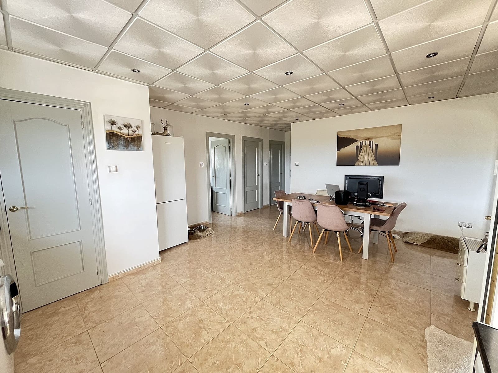 3 makuuhuone Maalaistalo myytävänä paikassa Villena mukana 
autotalli - 229 000 € (Ref: 9994739)