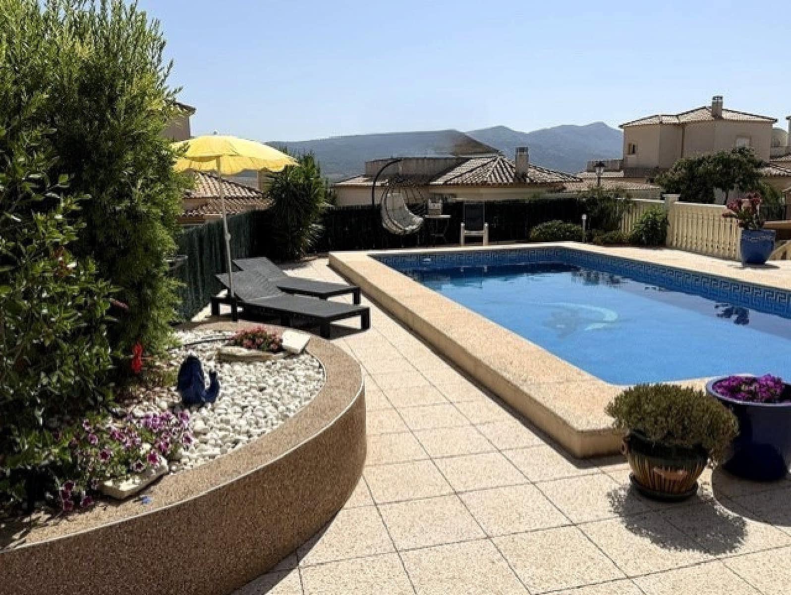 4 quarto Moradia para venda em Castalla com piscina - 349 950 € (Ref: 9999509)