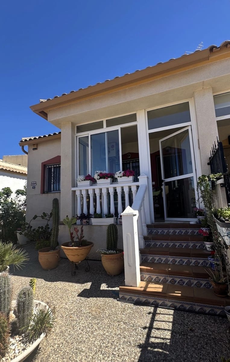 2 chambre Villa/Maison à vendre à Castalla avec piscine - 175 000 € (Ref: 9999510)