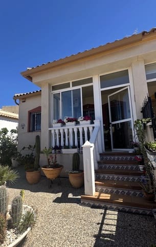 2 sypialnia Willa na sprzedaż w Castalla z basenem - 175 000 € (Ref: 9999510)