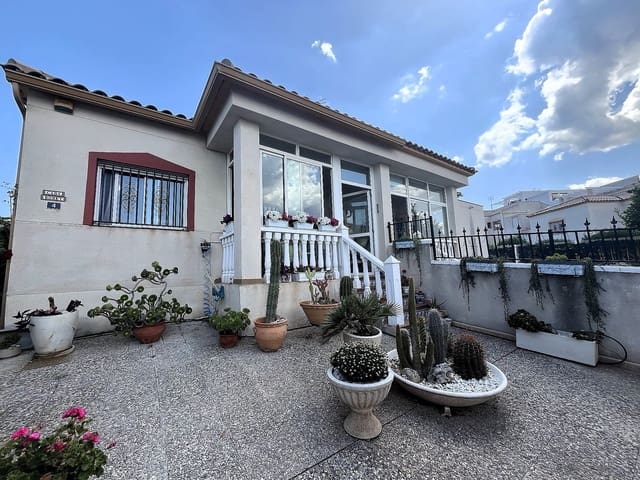 2 sypialnia Willa na sprzedaż w Castalla z basenem - 175 000 € (Ref: 9999510)