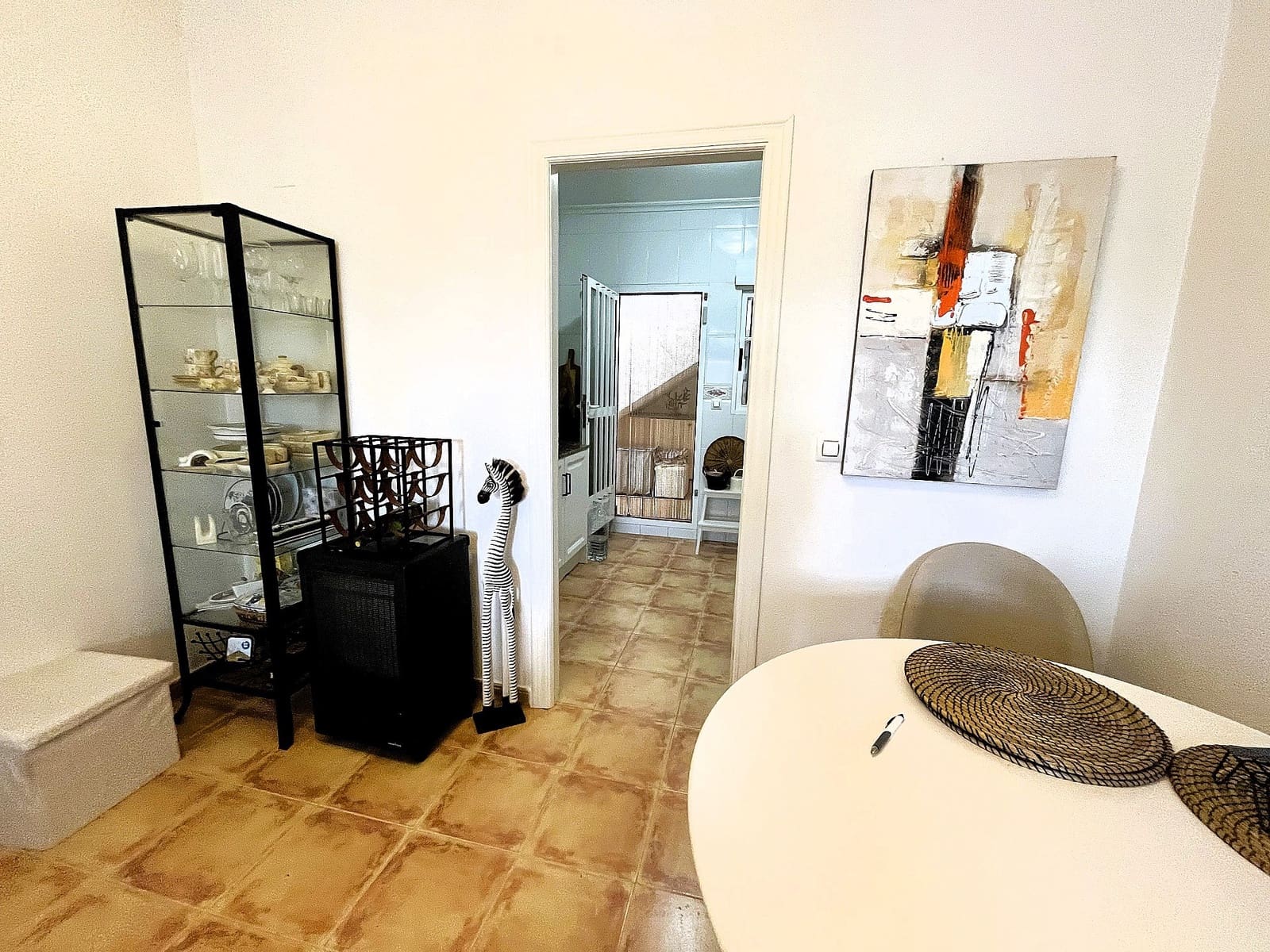 2 chambre Villa/Maison à vendre à Castalla avec piscine - 175 000 € (Ref: 9999510)
