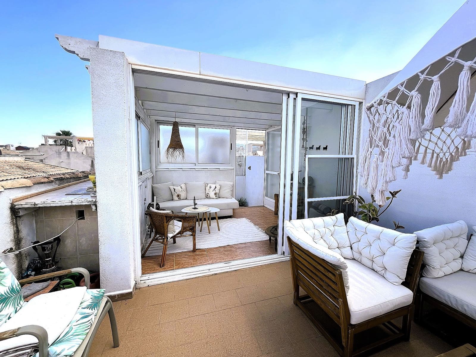 2 chambre Villa/Maison à vendre à Castalla avec piscine - 175 000 € (Ref: 9999510)