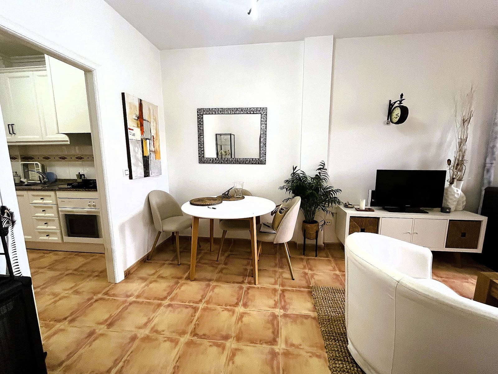 2 chambre Villa/Maison à vendre à Castalla avec piscine - 175 000 € (Ref: 9999510)