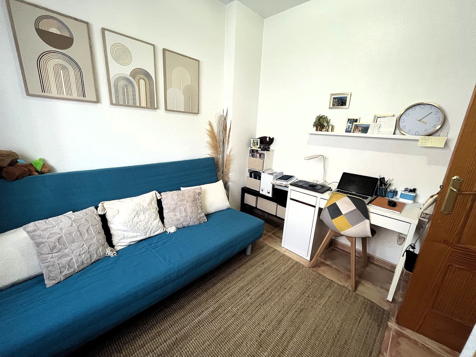 2 chambre Villa/Maison à vendre à Castalla avec piscine - 175 000 € (Ref: 9999510)