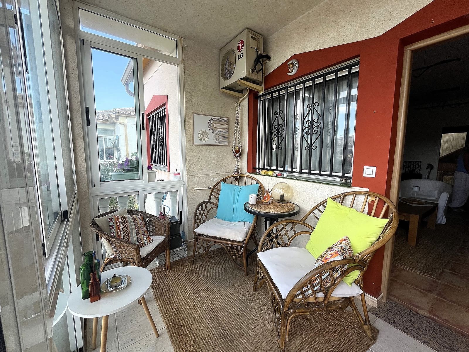 2 chambre Villa/Maison à vendre à Castalla avec piscine - 175 000 € (Ref: 9999510)