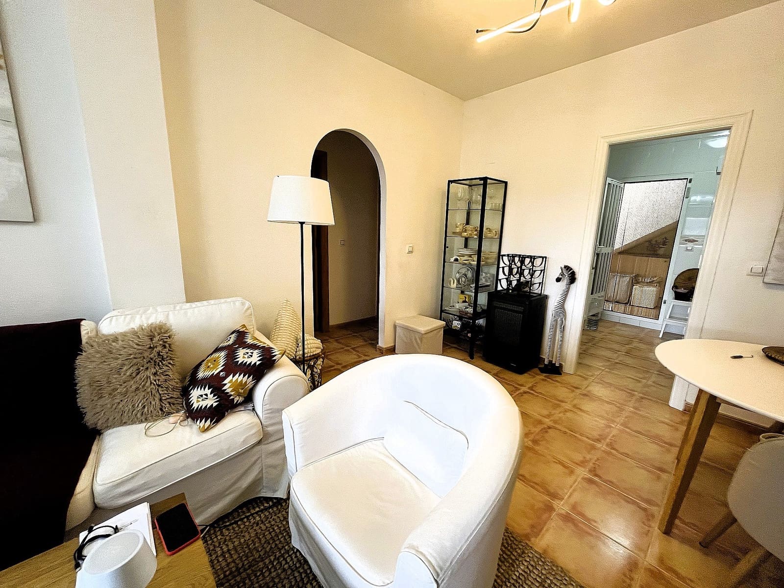 2 chambre Villa/Maison à vendre à Castalla avec piscine - 175 000 € (Ref: 9999510)
