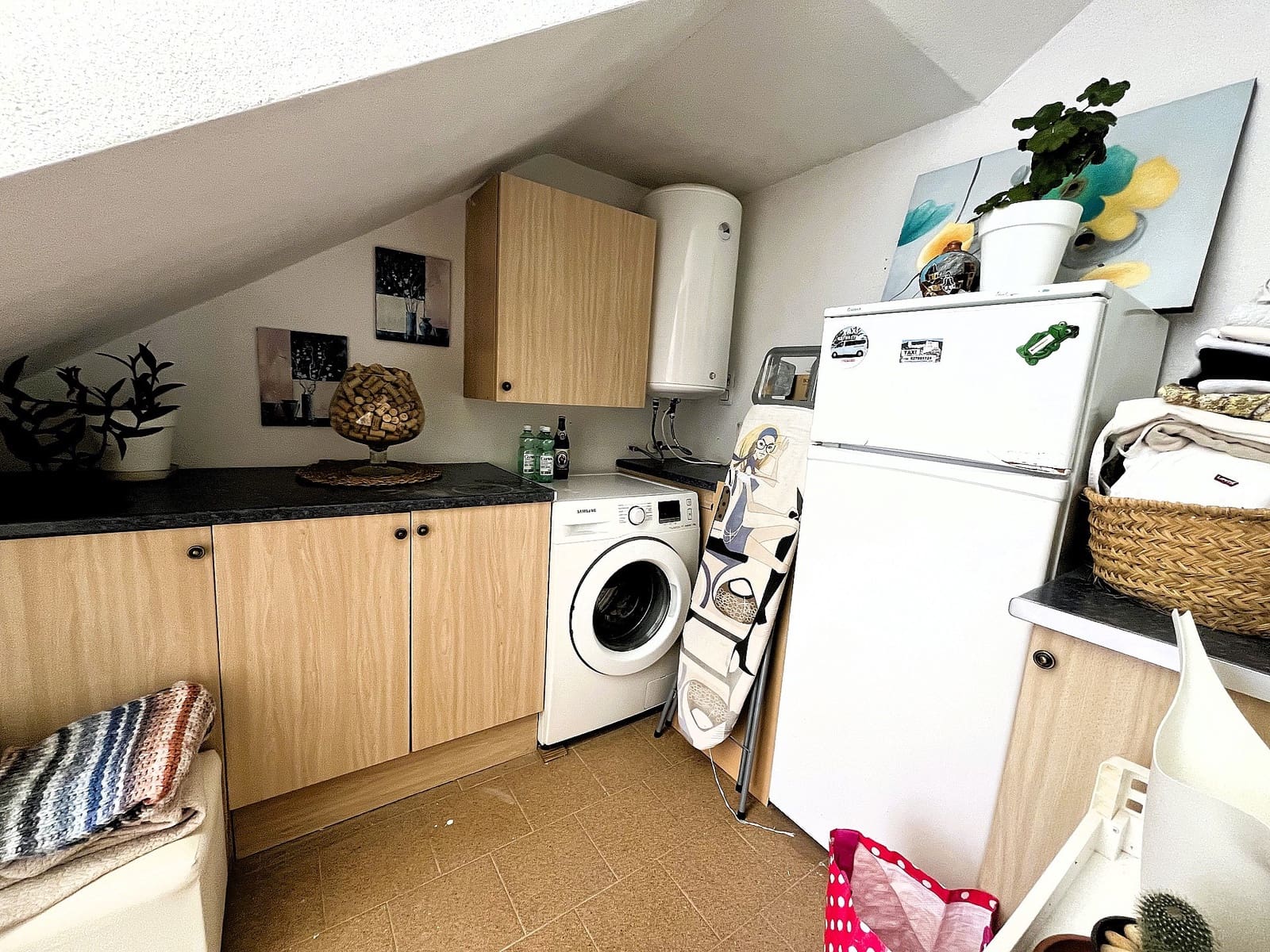 2 chambre Villa/Maison à vendre à Castalla avec piscine - 175 000 € (Ref: 9999510)