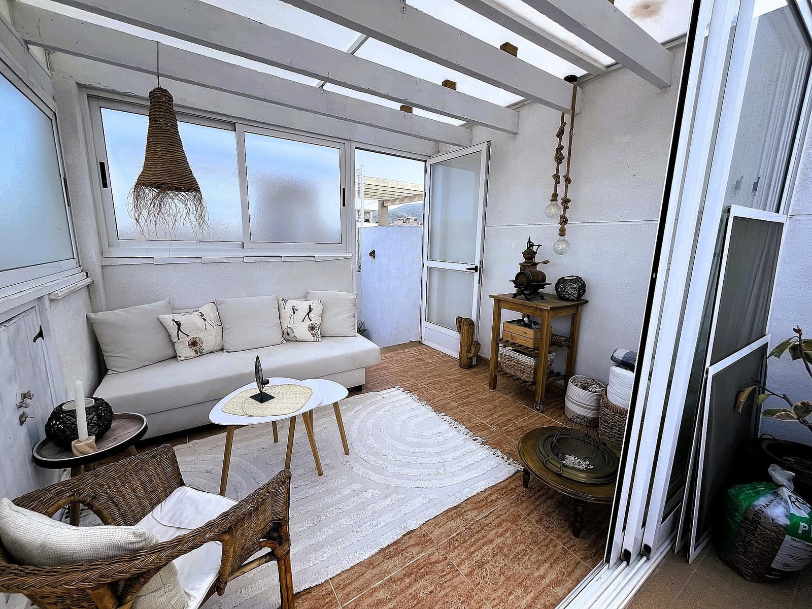 2 chambre Villa/Maison à vendre à Castalla avec piscine - 175 000 € (Ref: 9999510)