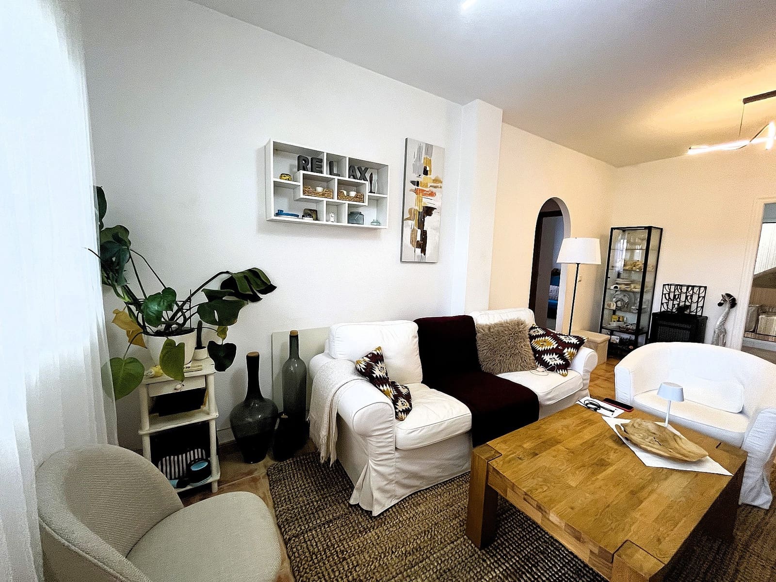2 chambre Villa/Maison à vendre à Castalla avec piscine - 175 000 € (Ref: 9999510)